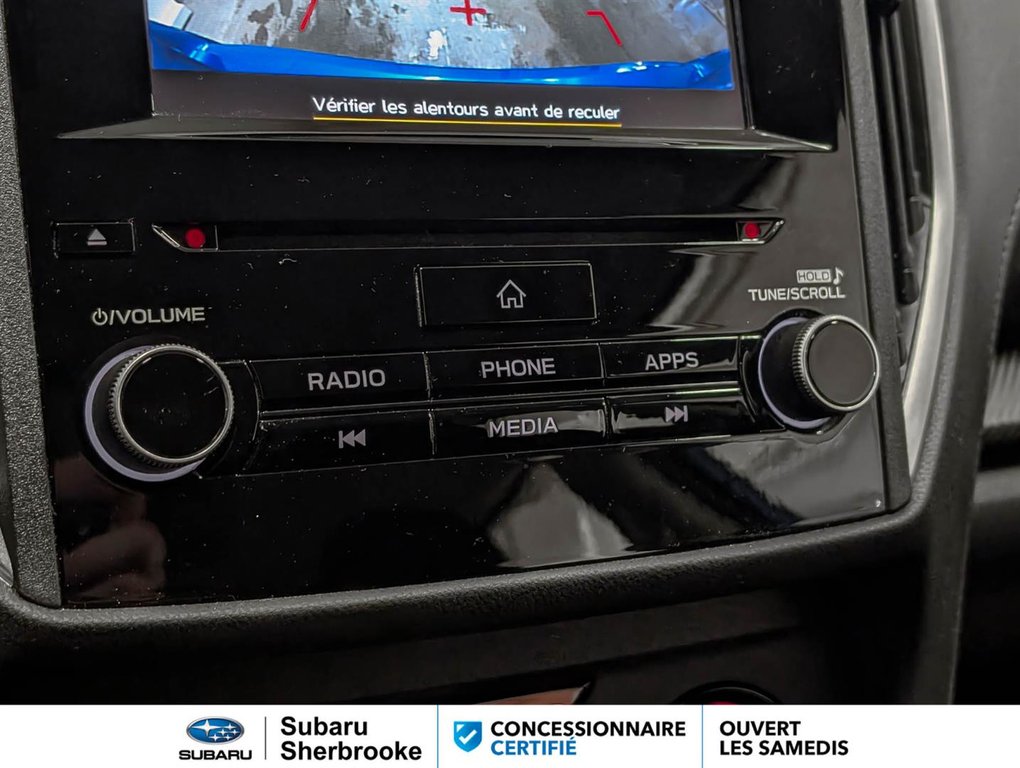 2020 Subaru Impreza Touring 5-door Auto in Sherbrooke, Quebec - 14 - w1024h768px