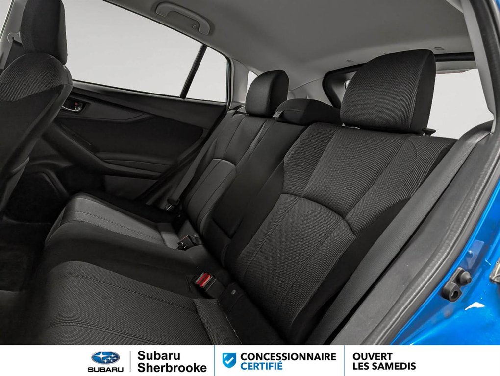 2020 Subaru Impreza Touring 5-door Auto in Sherbrooke, Quebec - 9 - w1024h768px