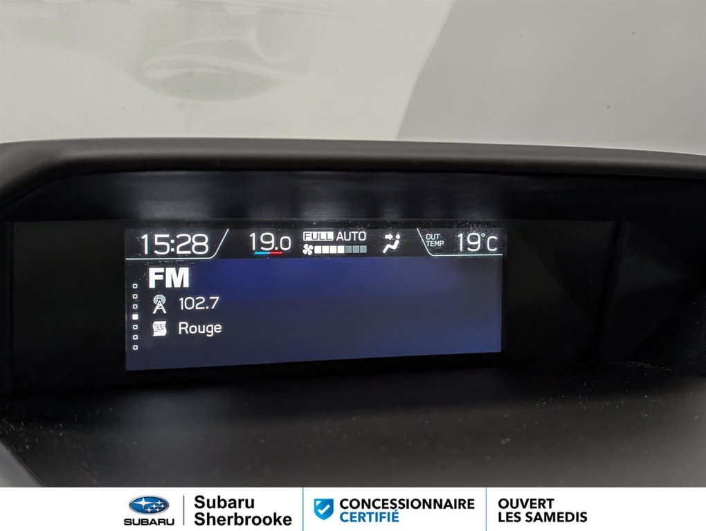 2020 Subaru Impreza Touring 5-door Auto in Sherbrooke, Quebec - 11 - w1024h768px