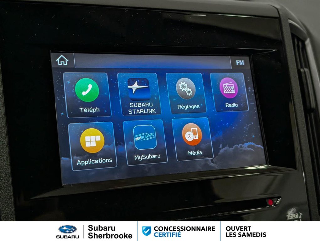 2020 Subaru Impreza Touring 5-door Auto in Sherbrooke, Quebec - 12 - w1024h768px