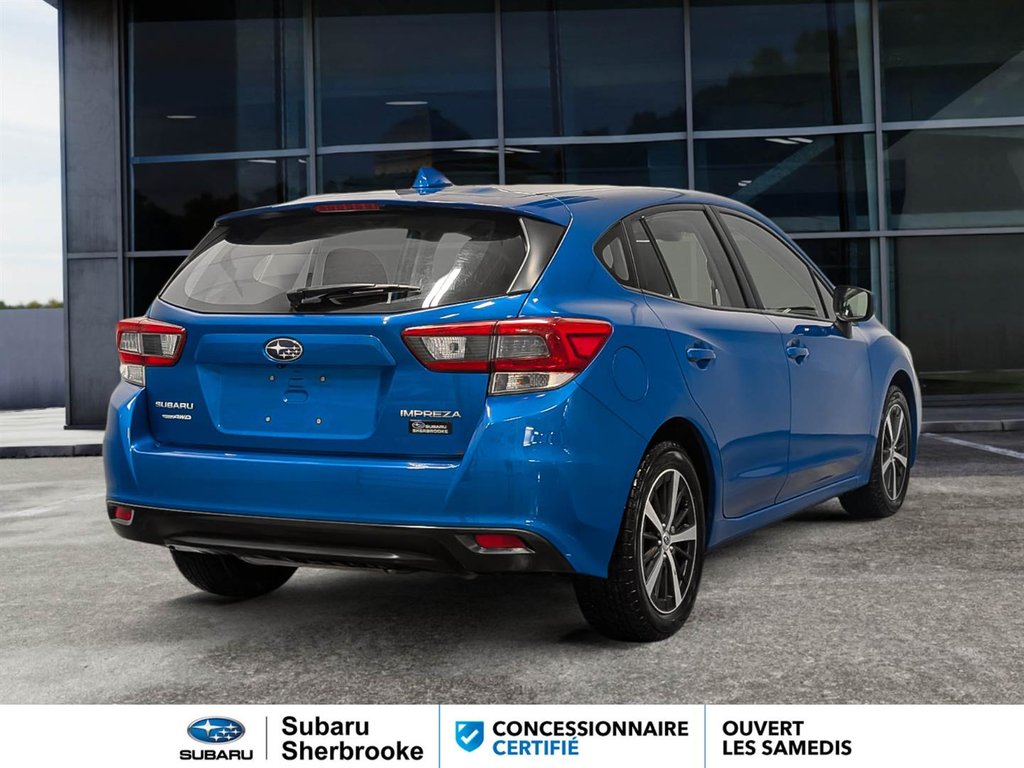 2020 Subaru Impreza Touring 5-door Auto in Sherbrooke, Quebec - 5 - w1024h768px