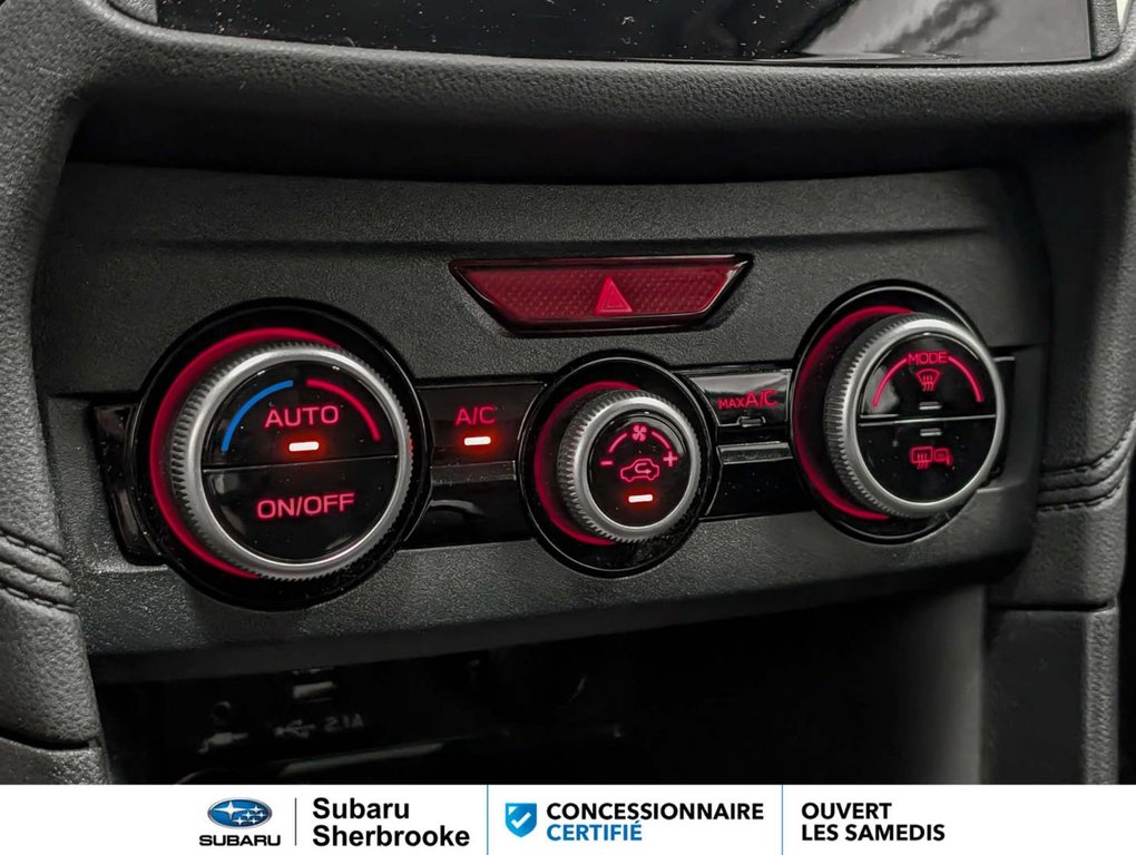 2020 Subaru Impreza Touring 5-door Auto in Sherbrooke, Quebec - 15 - w1024h768px