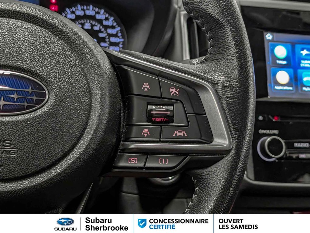 2020 Subaru Impreza Touring 5-door Auto in Sherbrooke, Quebec - 18 - w1024h768px