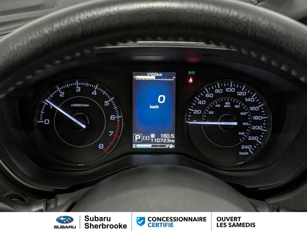 2020 Subaru Impreza Touring 5-door Auto in Sherbrooke, Quebec - 21 - w1024h768px