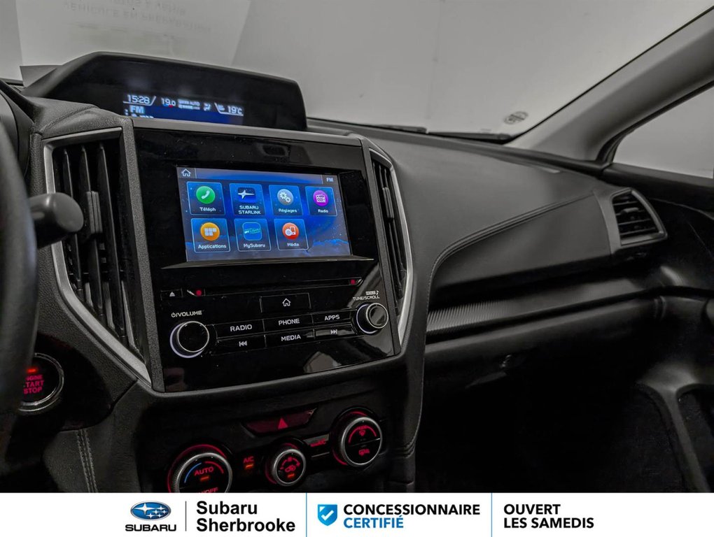 2020 Subaru Impreza Touring 5-door Auto in Sherbrooke, Quebec - 10 - w1024h768px