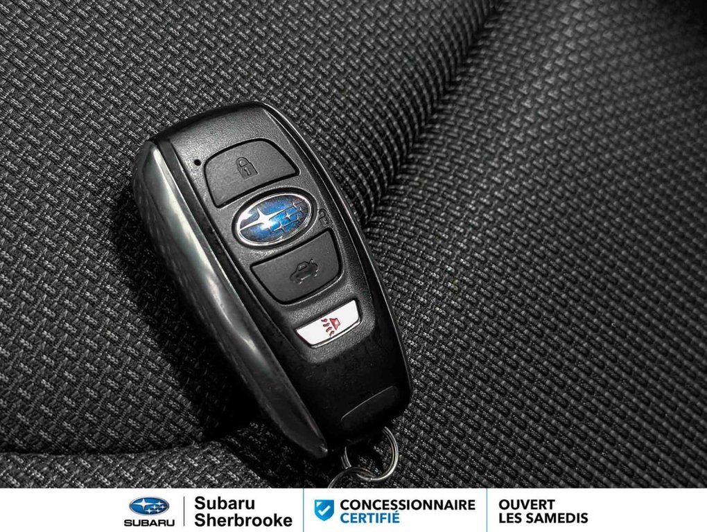 2020 Subaru Impreza Touring 5-door Auto in Sherbrooke, Quebec - 22 - w1024h768px
