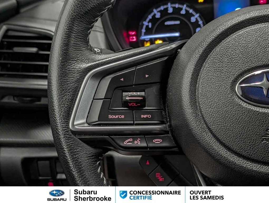 2020 Subaru Impreza Touring 5-door Auto in Sherbrooke, Quebec - 19 - w1024h768px