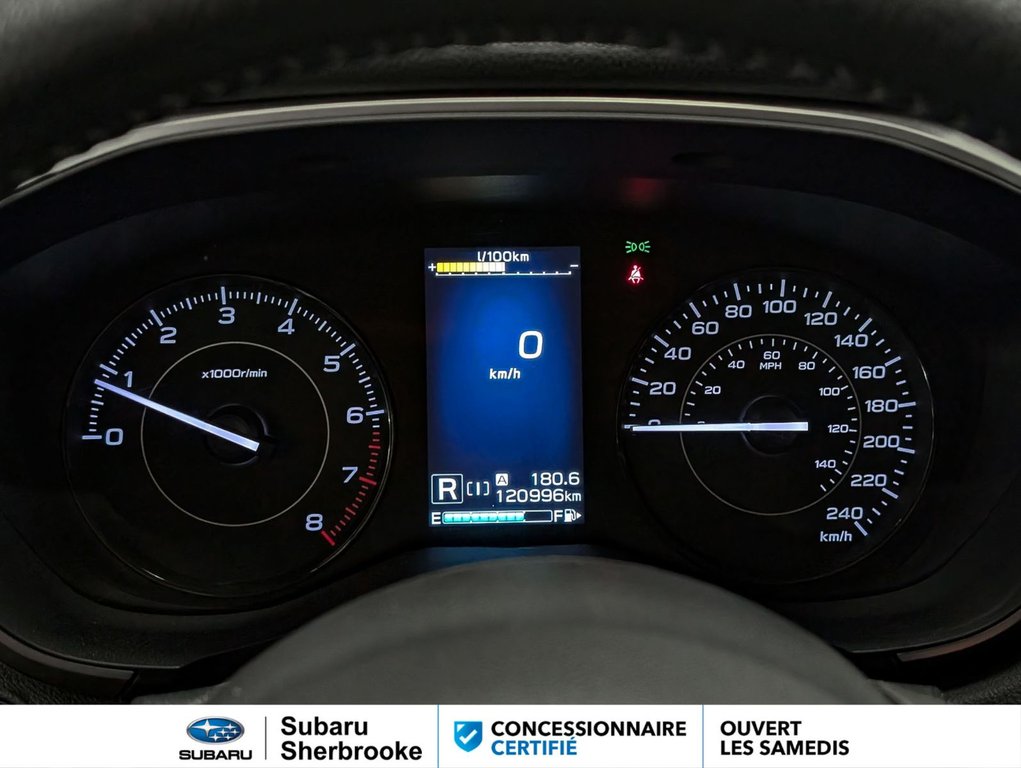 Subaru Impreza Touring 2020 à Sherbrooke, Québec - 13 - w1024h768px
