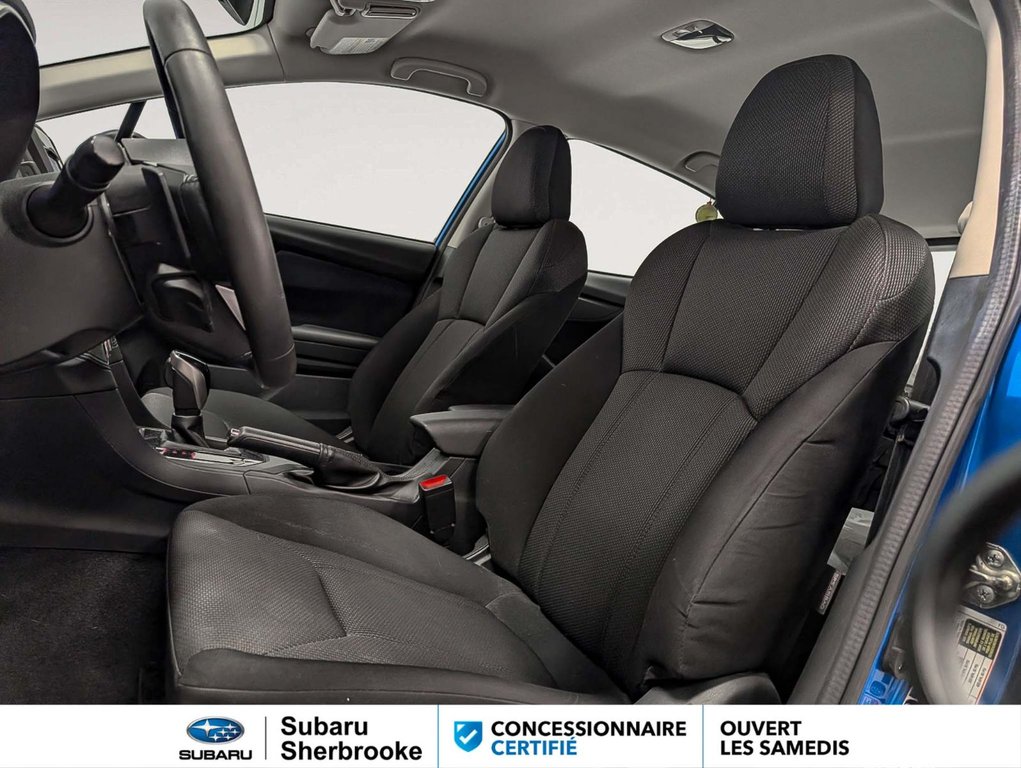 Subaru Impreza Touring 2020 à Sherbrooke, Québec - 8 - w1024h768px