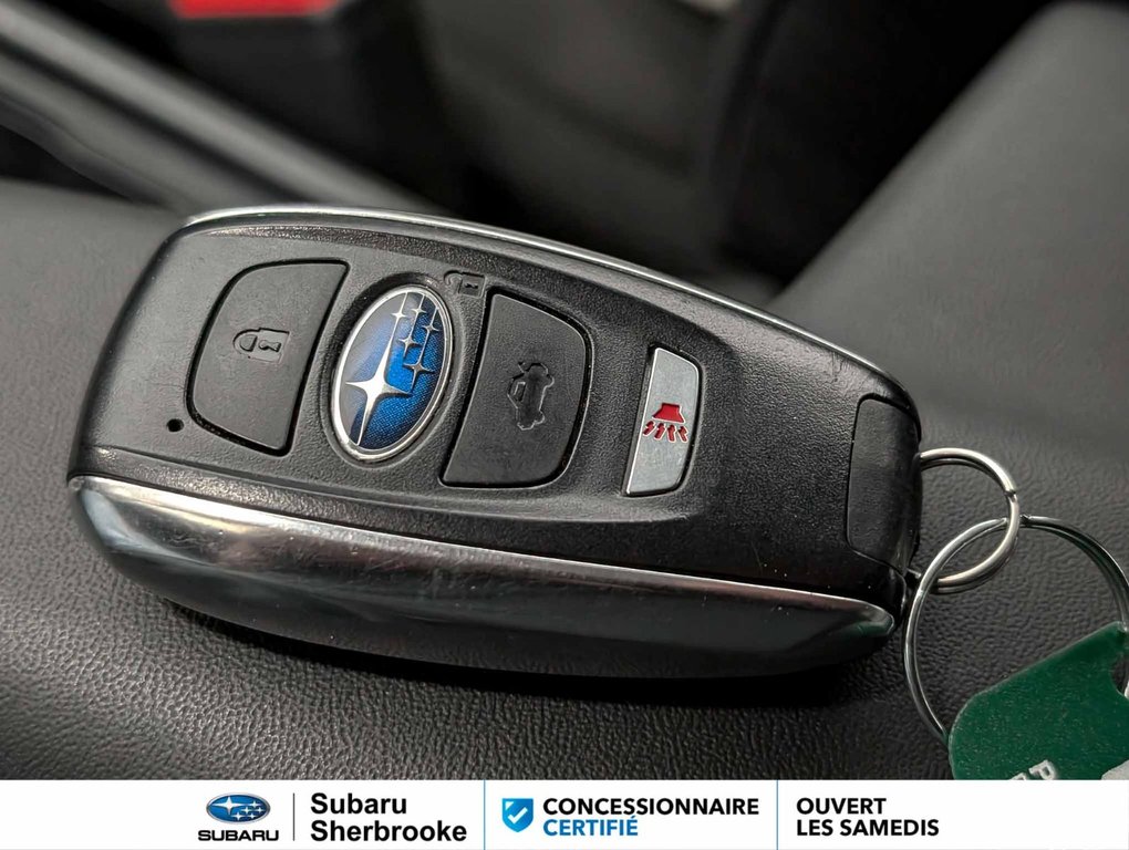 Subaru Impreza Touring 2020 à Sherbrooke, Québec - 20 - w1024h768px