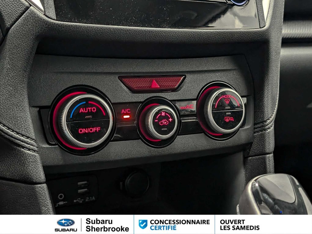 Subaru Impreza Touring 2020 à Sherbrooke, Québec - 15 - w1024h768px