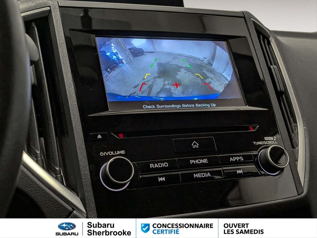 Subaru Impreza Touring 2020 à Sherbrooke, Québec - 17 - w1024h768px