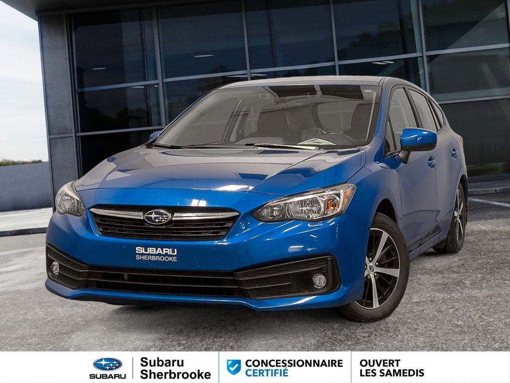 Subaru Impreza Touring 2020 à Sherbrooke, Québec - 1 - w1024h768px