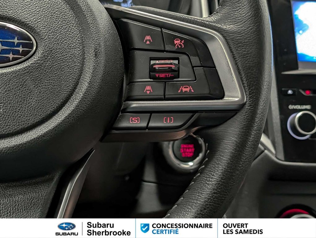 Subaru Impreza Touring 2020 à Sherbrooke, Québec - 16 - w1024h768px