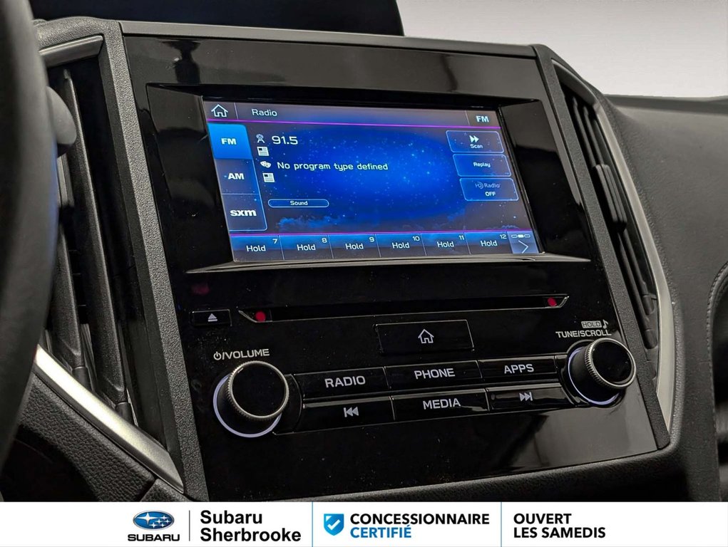 Subaru Impreza Touring 2020 à Sherbrooke, Québec - 9 - w1024h768px