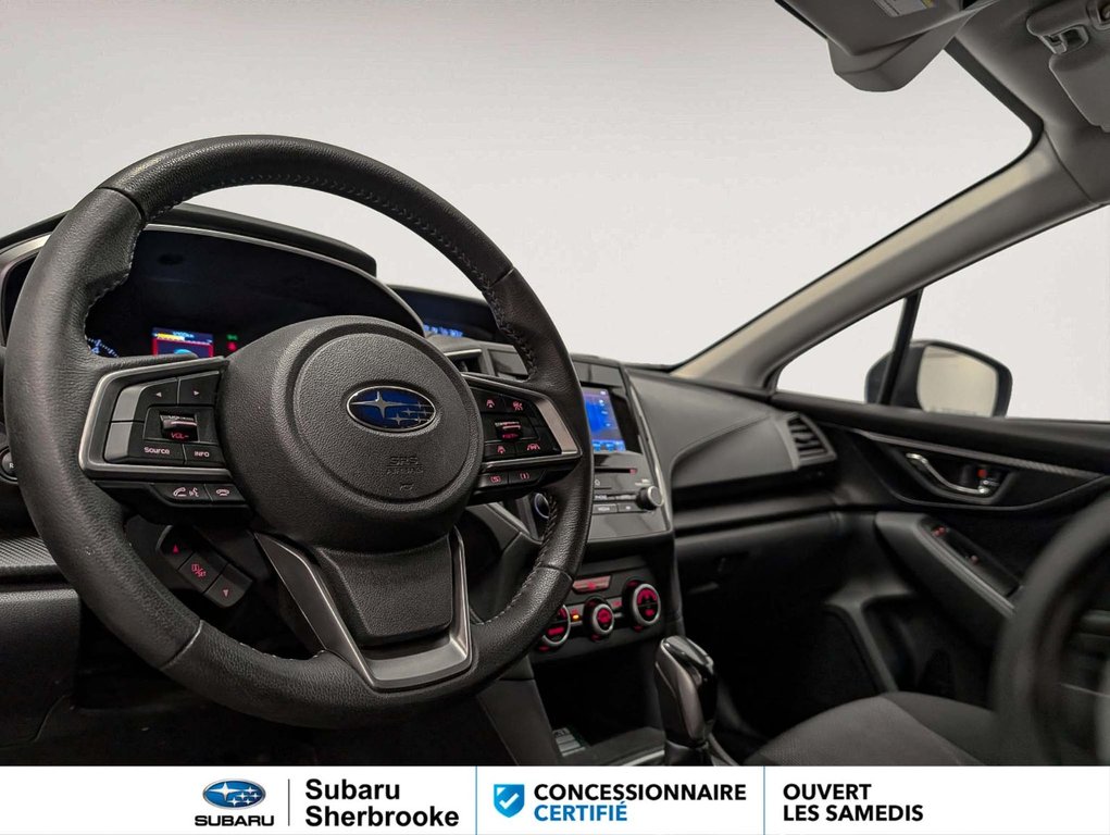 Subaru Impreza Touring 2020 à Sherbrooke, Québec - 7 - w1024h768px