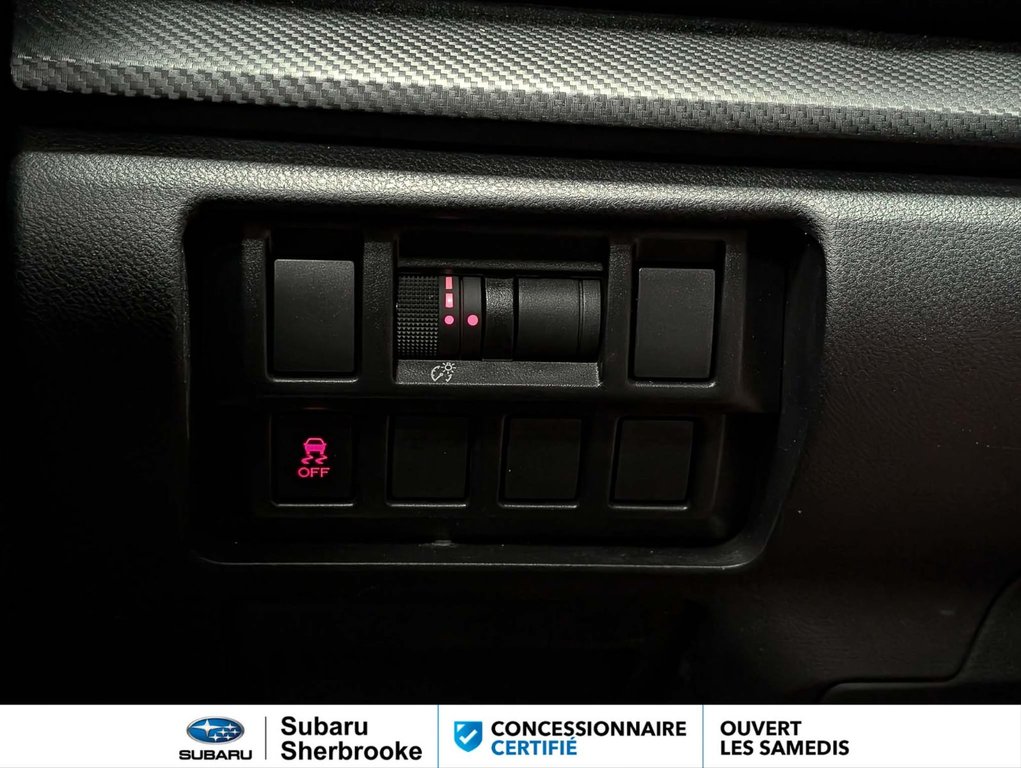 Subaru Impreza Touring 2020 à Sherbrooke, Québec - 19 - w1024h768px