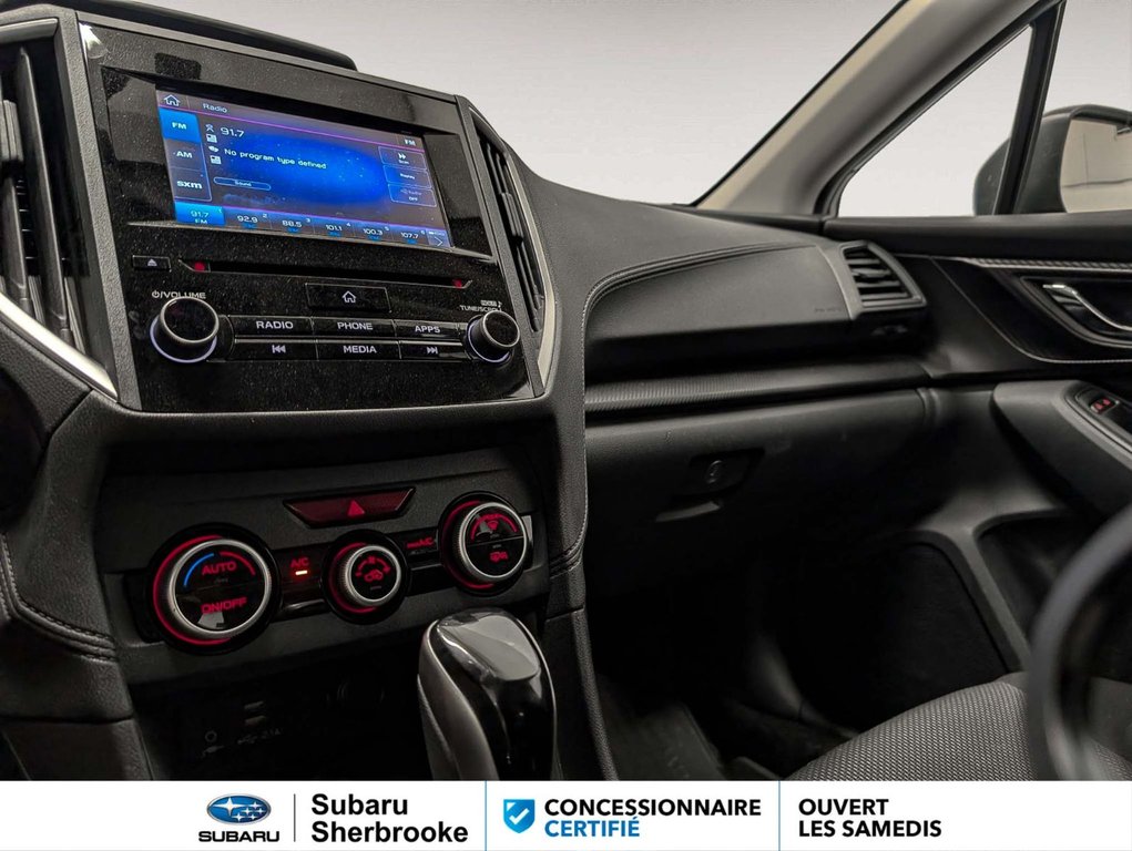 Subaru Impreza Touring 2020 à Sherbrooke, Québec - 10 - w1024h768px