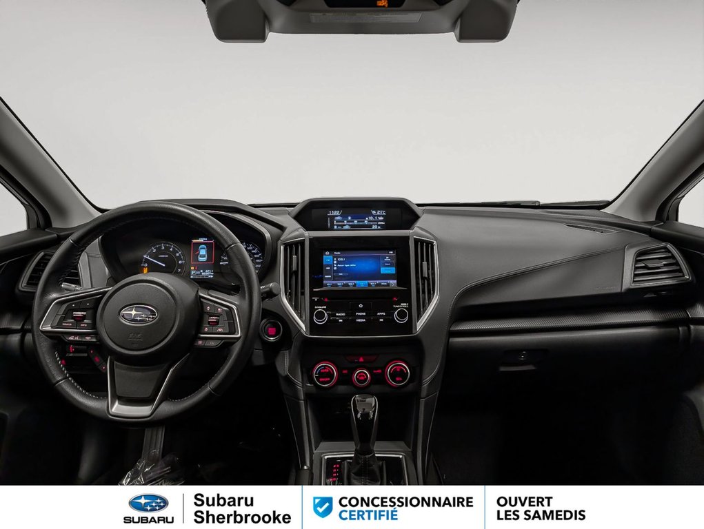 Subaru Impreza Touring 2020 à Sherbrooke, Québec - 13 - w1024h768px