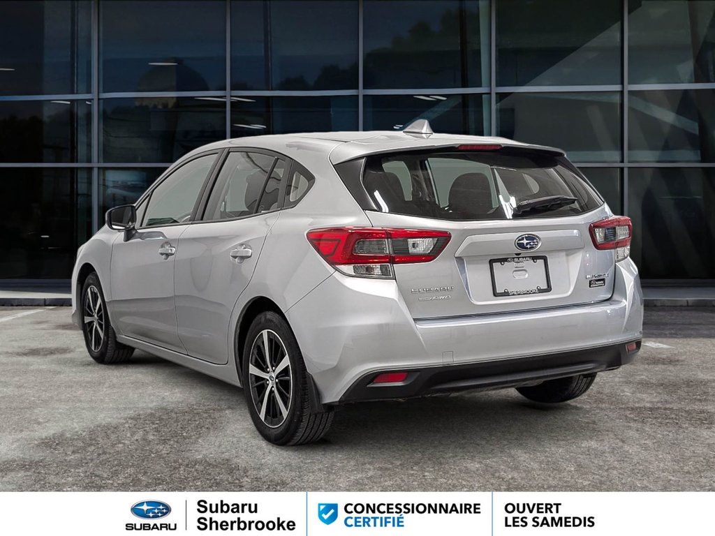 Subaru Impreza Touring 2020 à Sherbrooke, Québec - 5 - w1024h768px