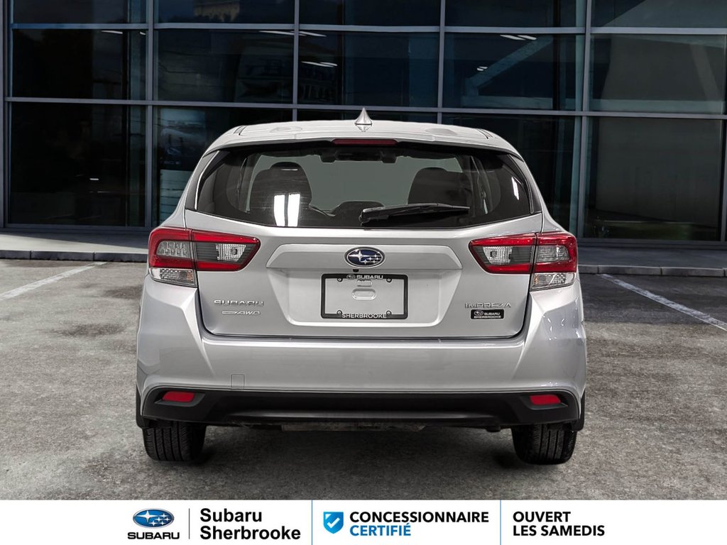 Subaru Impreza Touring 2020 à Sherbrooke, Québec - 6 - w1024h768px
