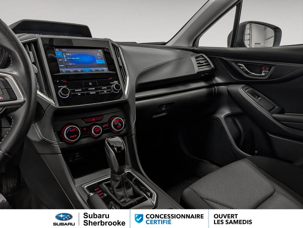Subaru Impreza Touring 2020 à Sherbrooke, Québec - 14 - w1024h768px