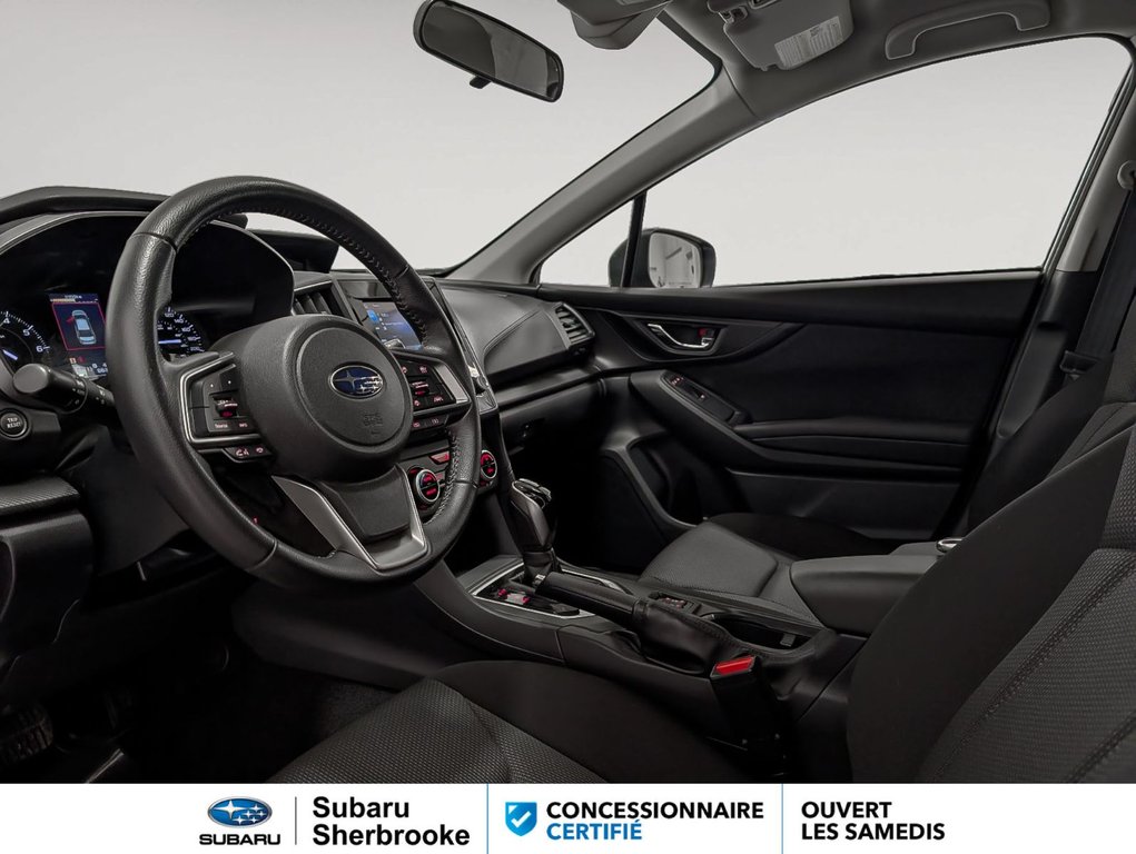 Subaru Impreza Touring 2020 à Sherbrooke, Québec - 9 - w1024h768px