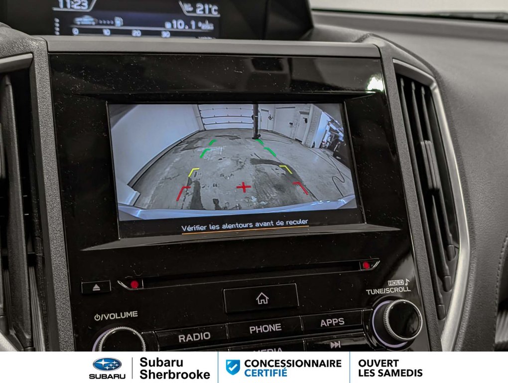 Subaru Impreza Touring 2020 à Sherbrooke, Québec - 18 - w1024h768px