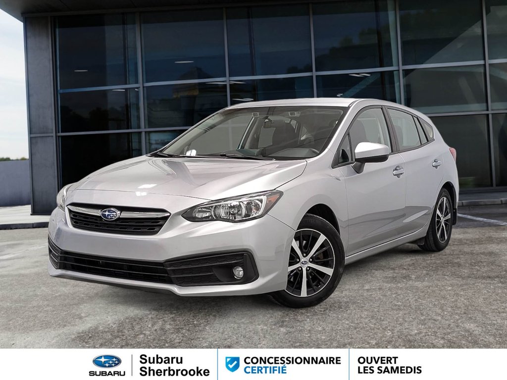 Subaru Impreza Touring 2020 à Sherbrooke, Québec - 1 - w1024h768px