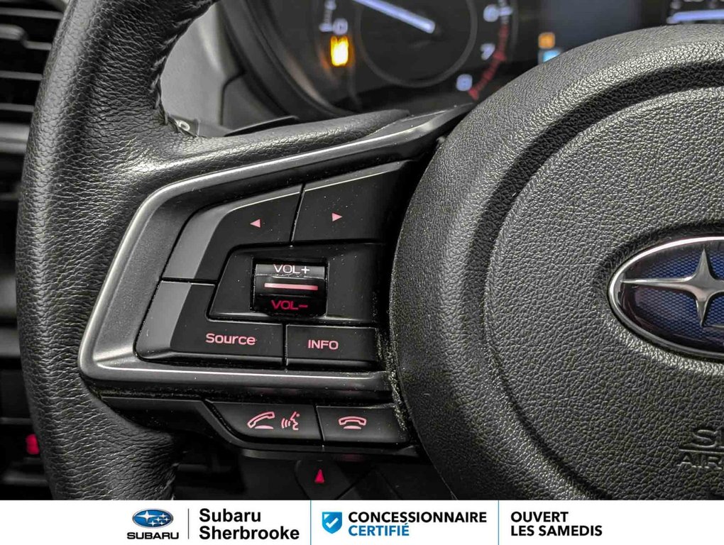 Subaru Impreza Touring 2020 à Sherbrooke, Québec - 20 - w1024h768px