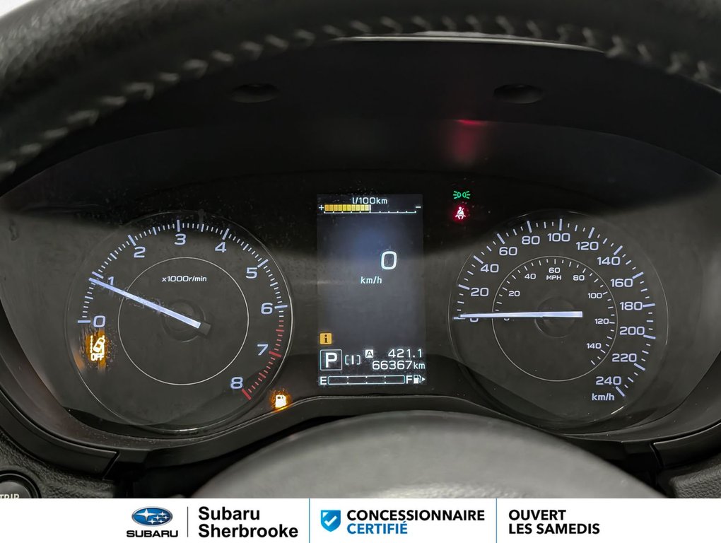 Subaru Impreza Touring 2020 à Sherbrooke, Québec - 23 - w1024h768px