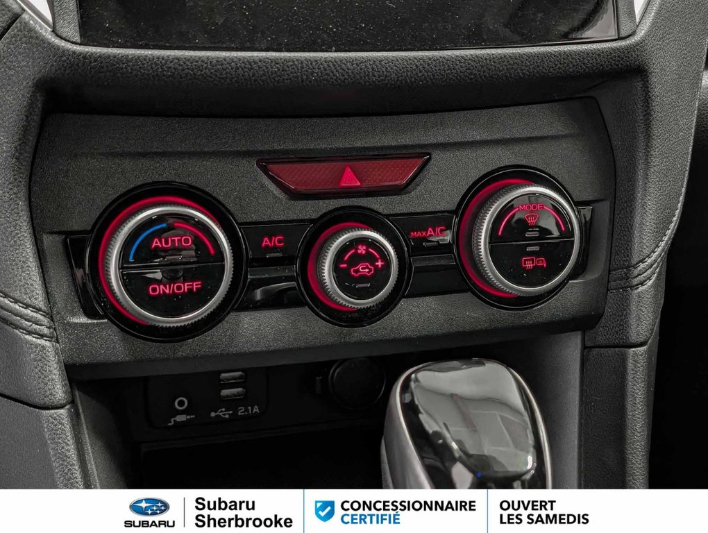 Subaru Impreza Touring 2020 à Sherbrooke, Québec - 16 - w1024h768px
