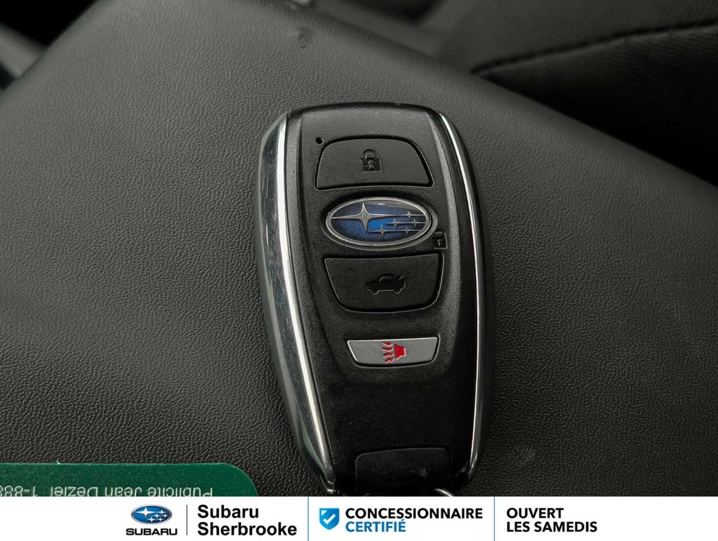 Subaru Impreza Touring 2020 à Sherbrooke, Québec - 24 - w1024h768px