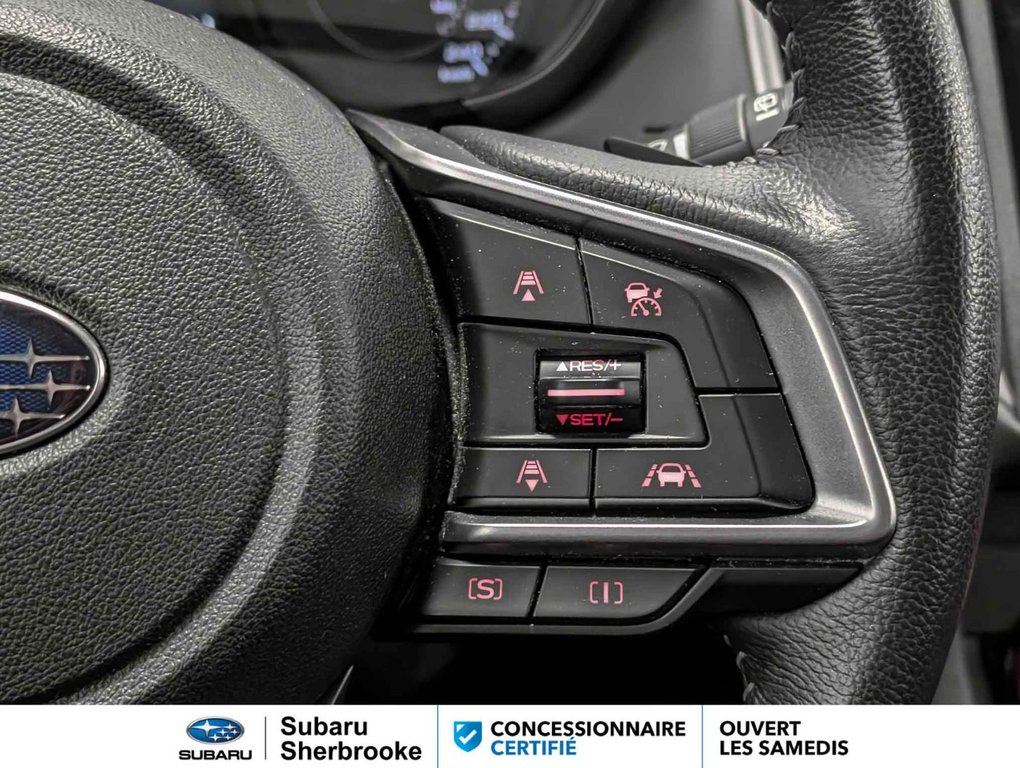 Subaru Impreza Touring 2020 à Sherbrooke, Québec - 19 - w1024h768px