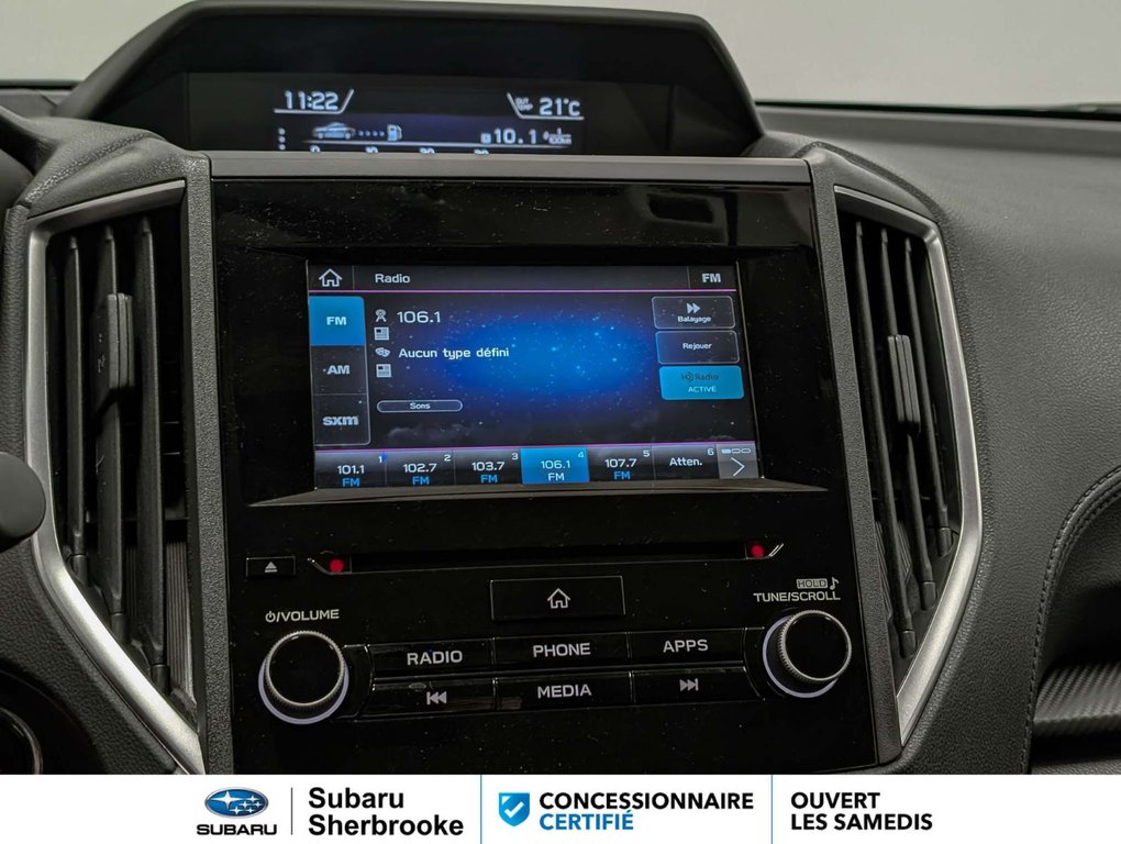 Subaru Impreza Touring 2020 à Sherbrooke, Québec - 15 - w1024h768px