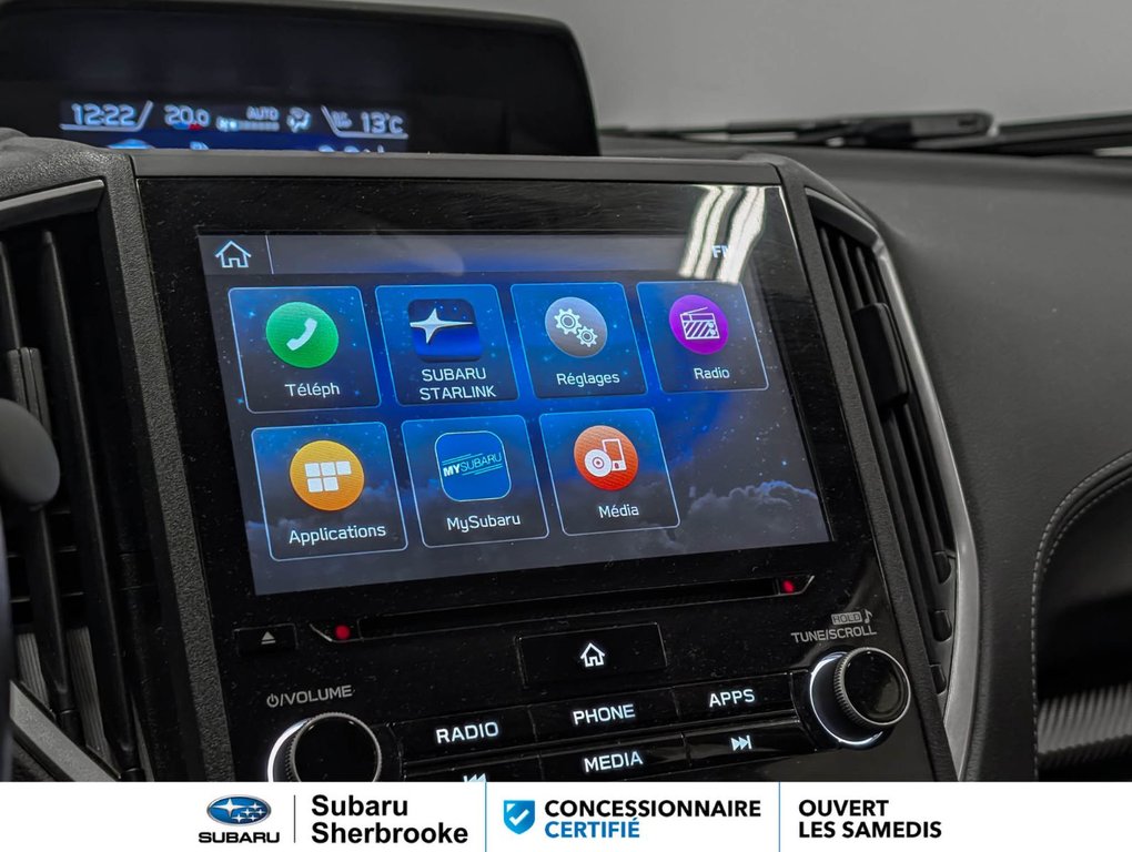 2022 Subaru Impreza Sport in Sherbrooke, Quebec - 11 - w1024h768px