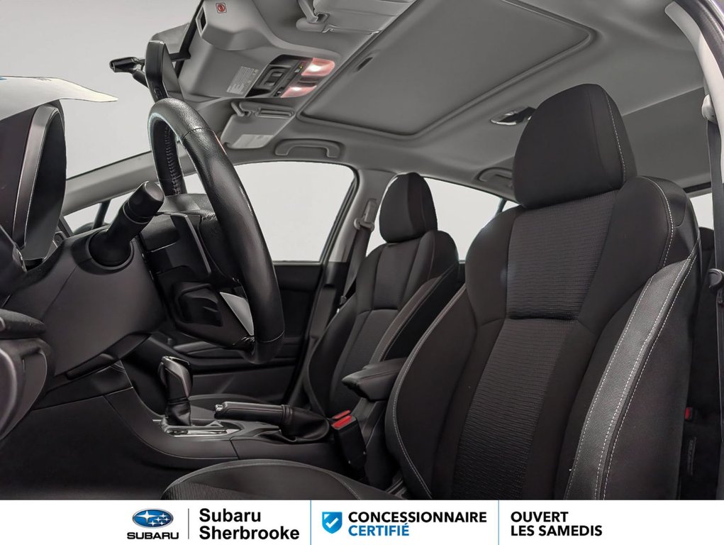 2022 Subaru Impreza Sport in Sherbrooke, Quebec - 7 - w1024h768px