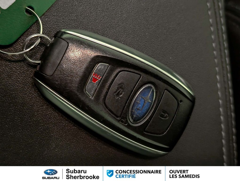2022 Subaru Impreza Sport in Sherbrooke, Quebec - 20 - w1024h768px
