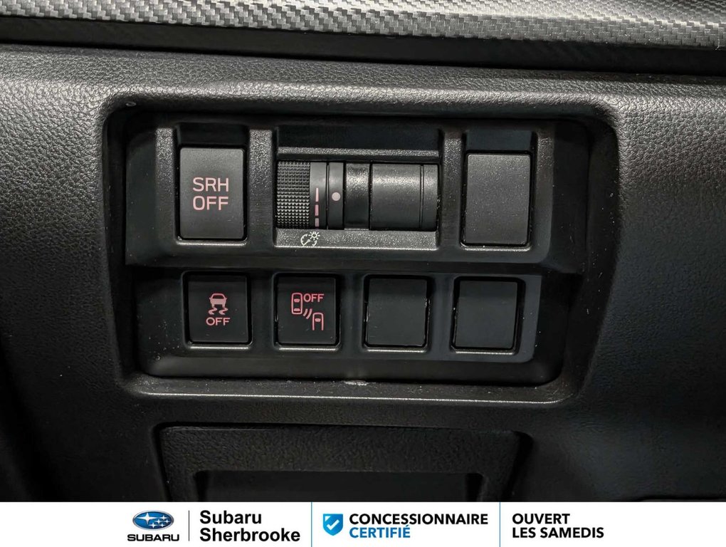 2022 Subaru Impreza Sport in Sherbrooke, Quebec - 18 - w1024h768px