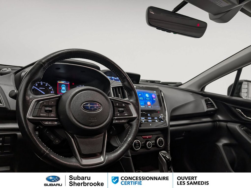 2022 Subaru Impreza Sport in Sherbrooke, Quebec - 9 - w1024h768px