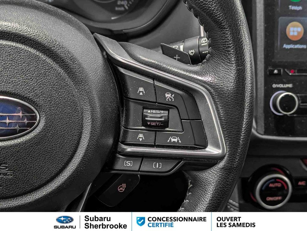 2022 Subaru Impreza Sport in Sherbrooke, Quebec - 15 - w1024h768px