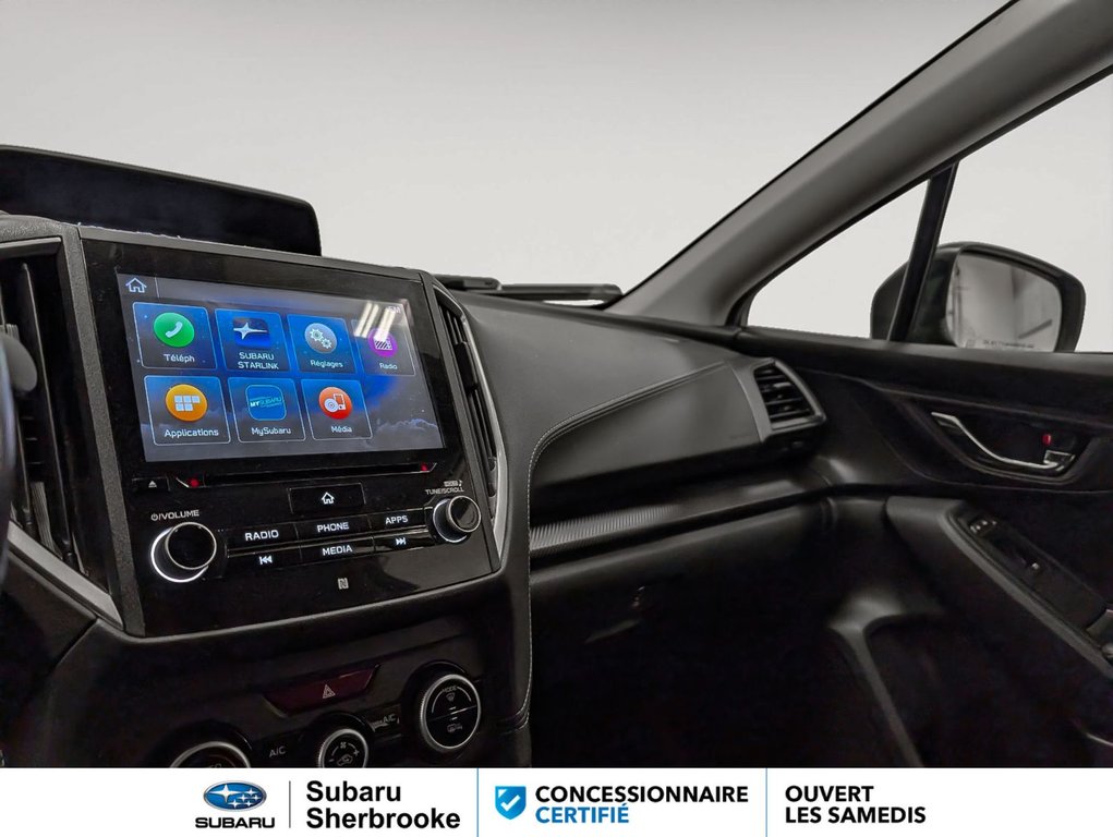 2022 Subaru Impreza Sport in Sherbrooke, Quebec - 10 - w1024h768px