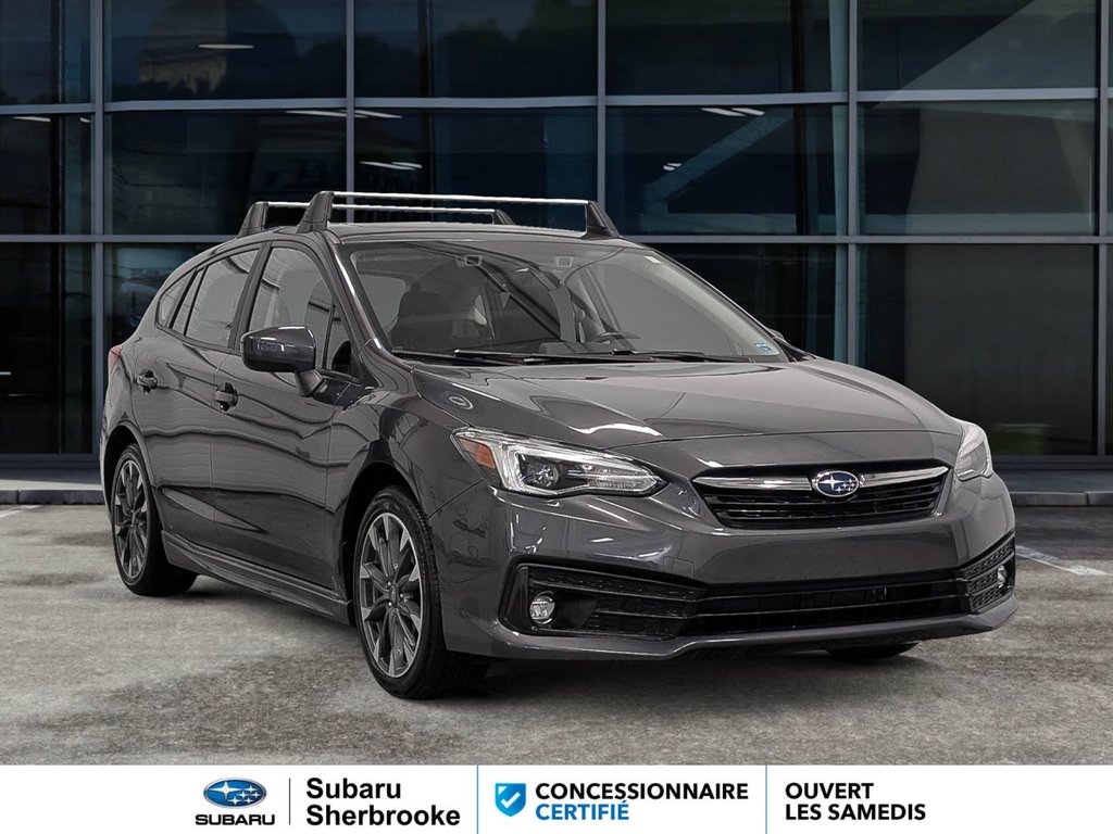 2022 Subaru Impreza Sport in Sherbrooke, Quebec - 3 - w1024h768px
