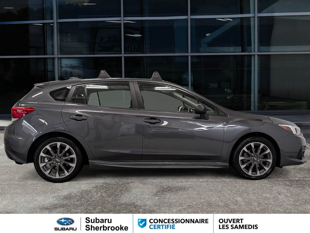 2022 Subaru Impreza Sport in Sherbrooke, Quebec - 6 - w1024h768px