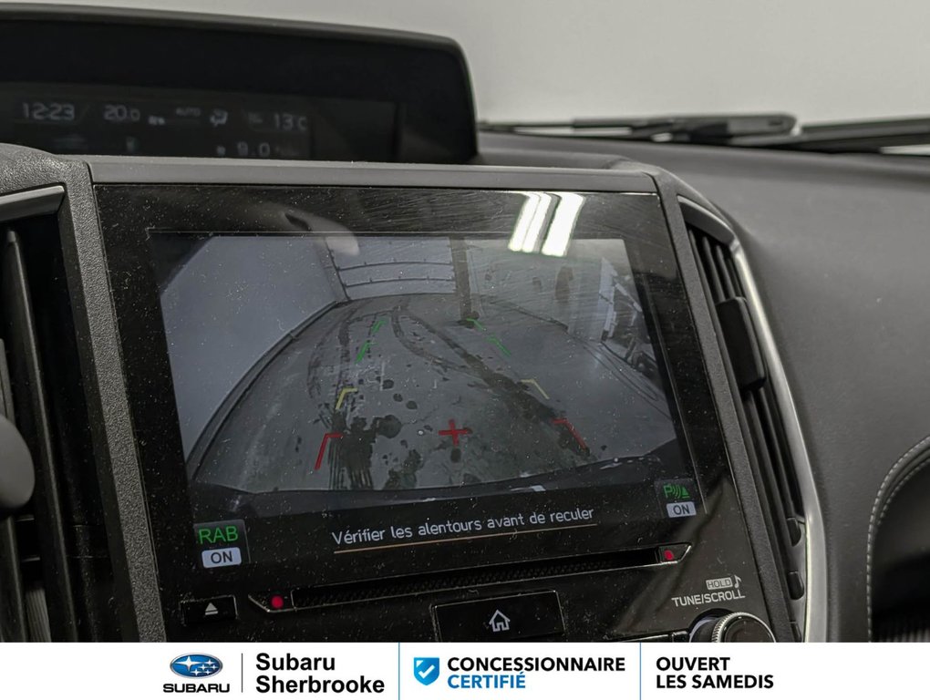 2022 Subaru Impreza Sport in Sherbrooke, Quebec - 12 - w1024h768px