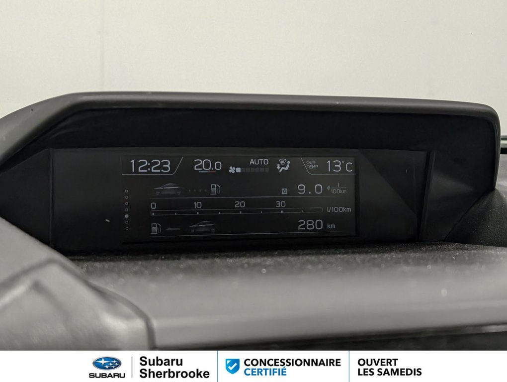 2022 Subaru Impreza Sport in Sherbrooke, Quebec - 13 - w1024h768px