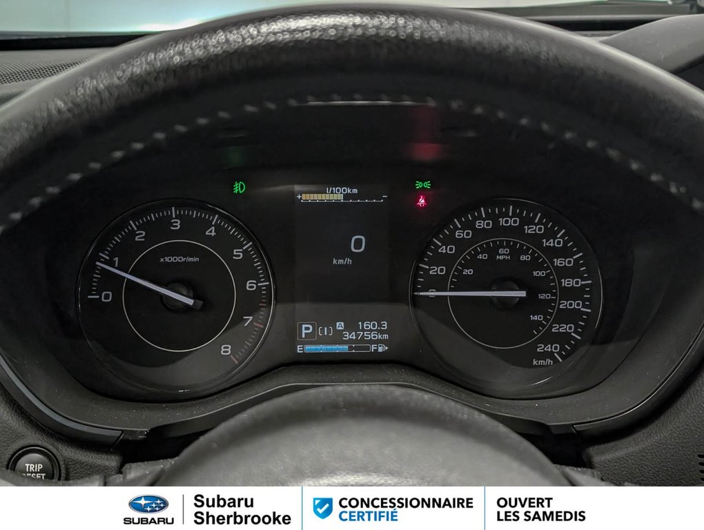 2022 Subaru Impreza Sport in Sherbrooke, Quebec - 17 - w1024h768px