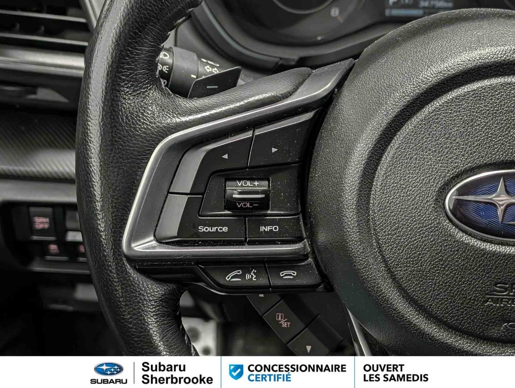 2022 Subaru Impreza Sport in Sherbrooke, Quebec - 16 - w1024h768px