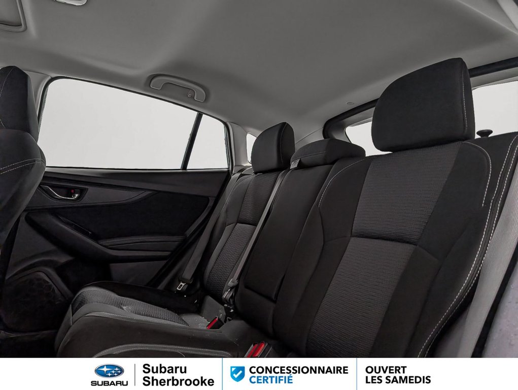 2022 Subaru Impreza Sport in Sherbrooke, Quebec - 8 - w1024h768px