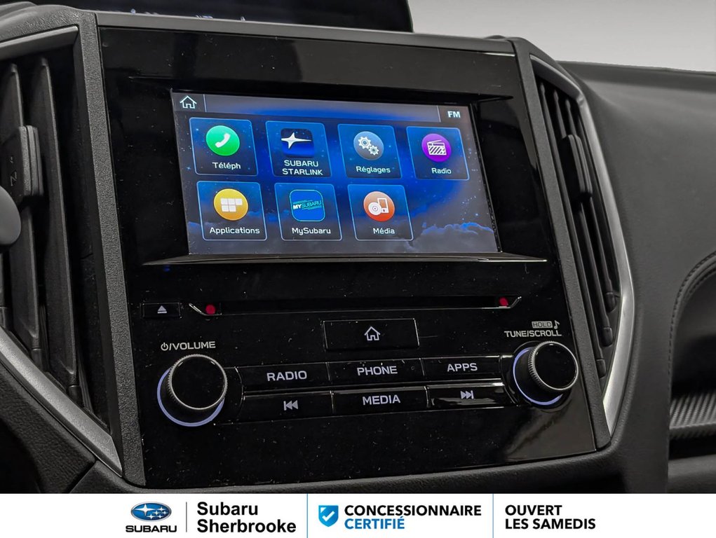 Subaru Impreza Touring 2023 à Sherbrooke, Québec - 10 - w1024h768px
